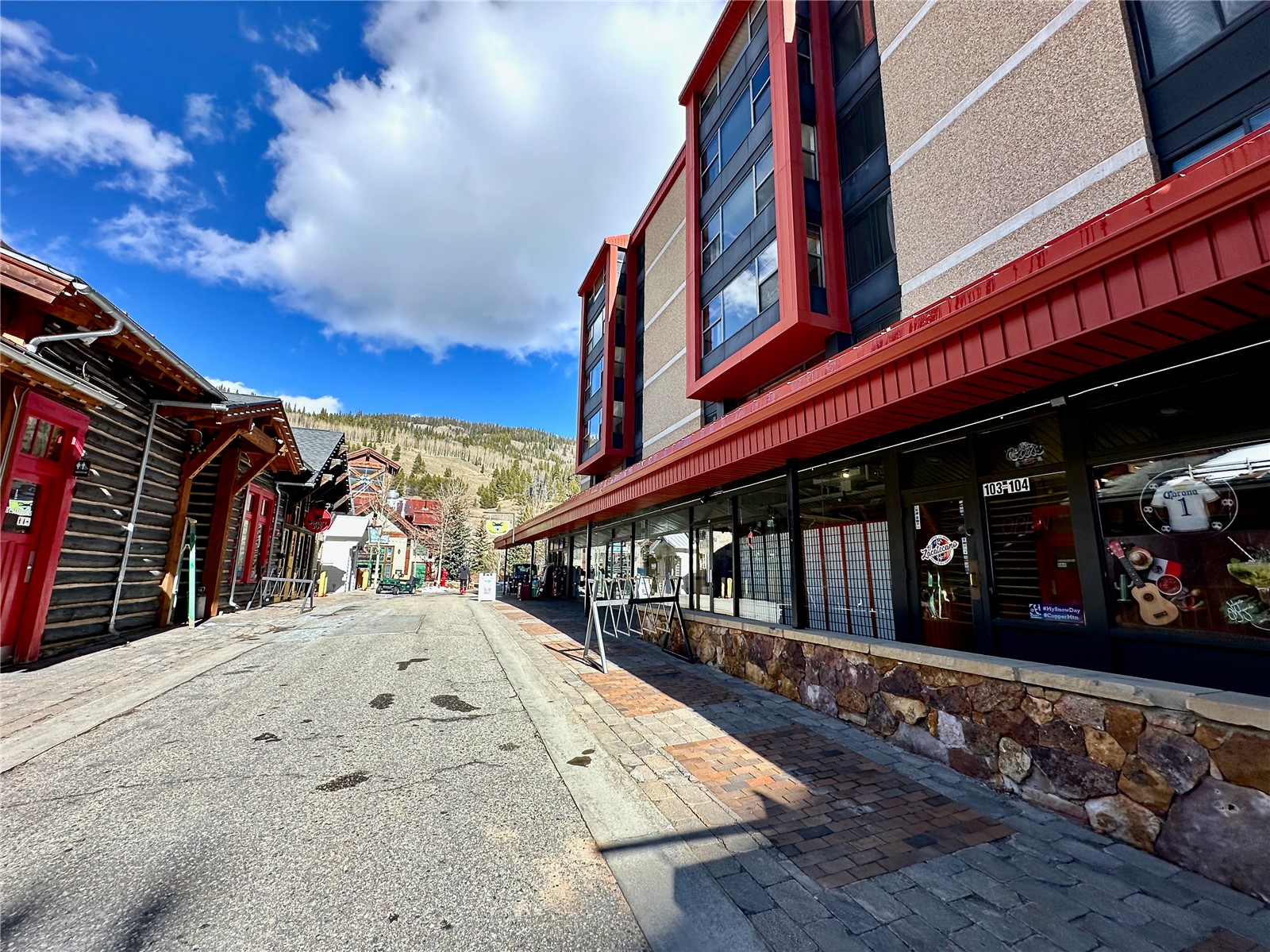 189 Ten Mile Circle Copper Mountain CO 80443
