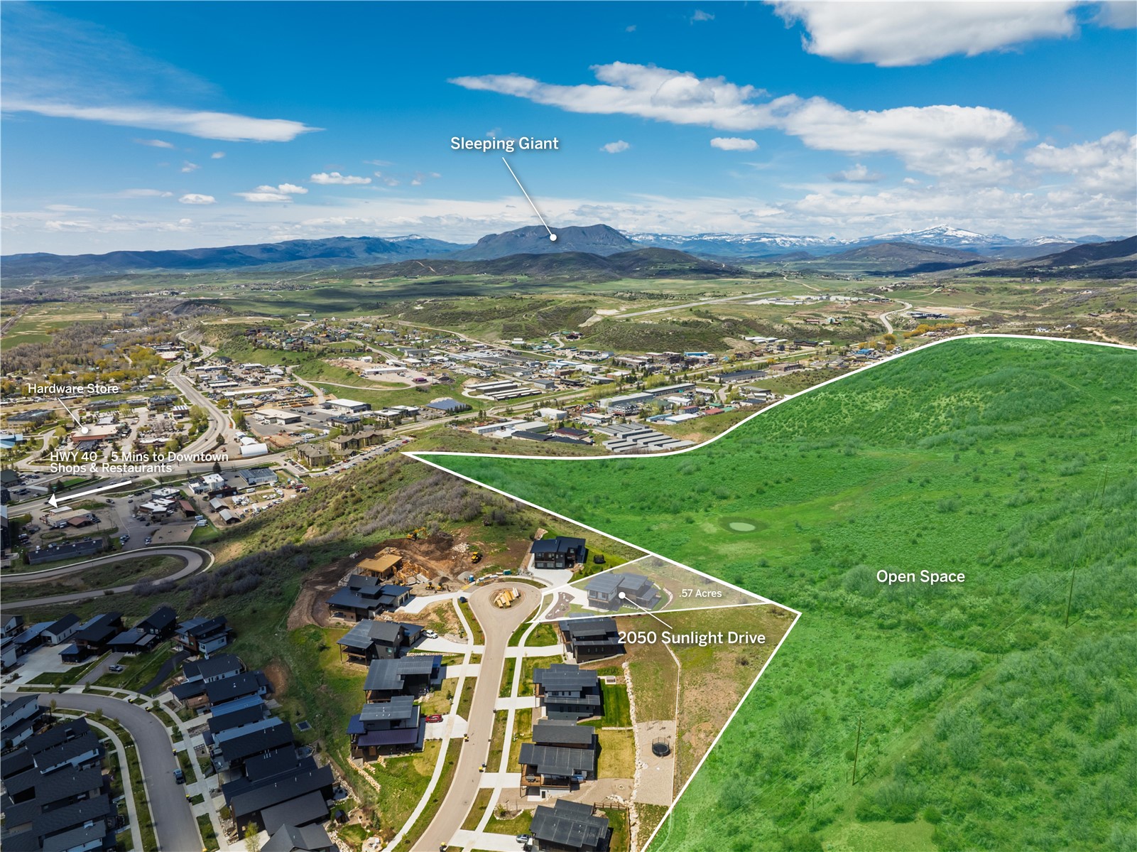2050 Sunlight Drive Steamboat Springs CO 80487