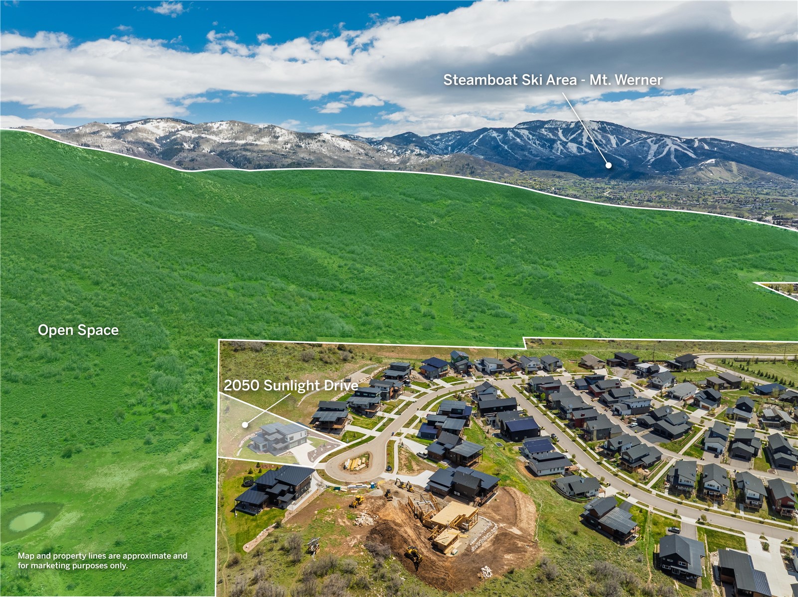 2050 Sunlight Drive Steamboat Springs CO 80487
