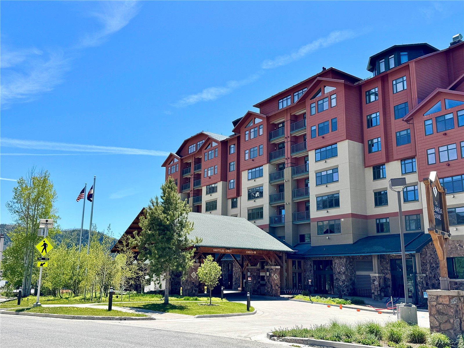 2300 Mt Werner Circle Steamboat Springs CO 80487