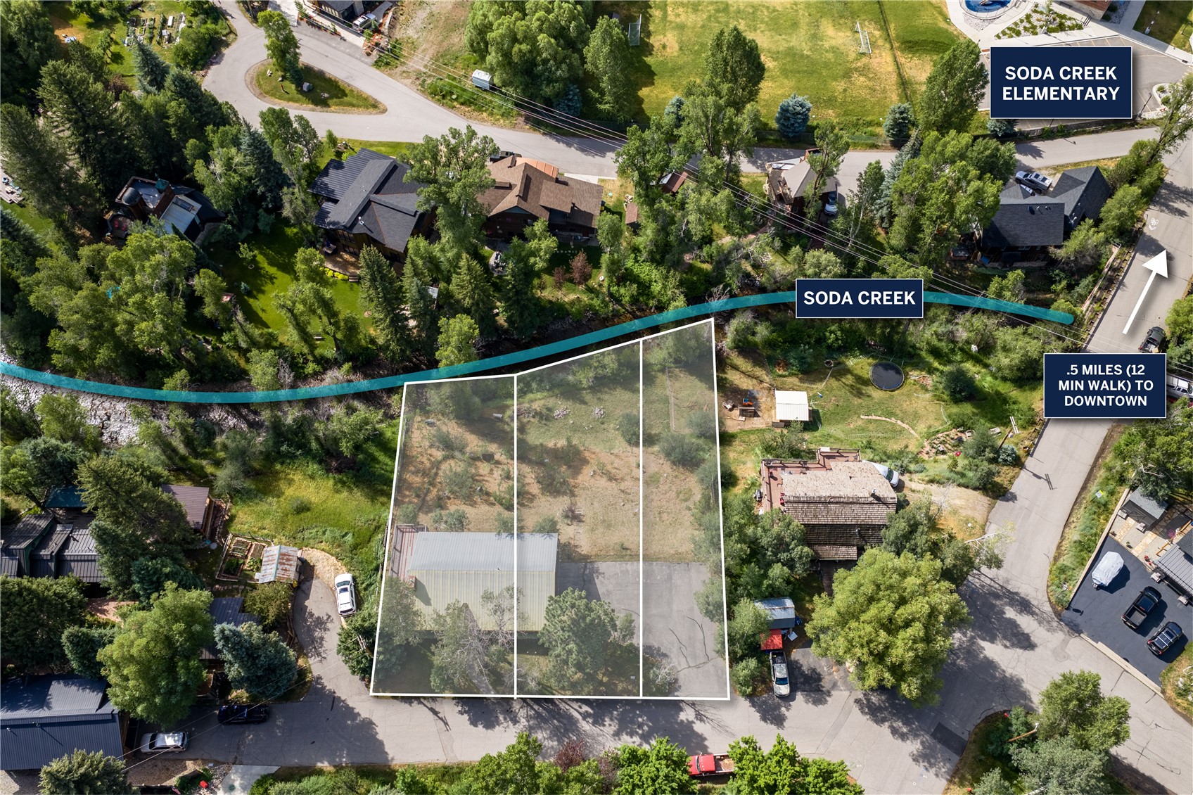 751 Princeton Avenue Steamboat Springs CO 80487