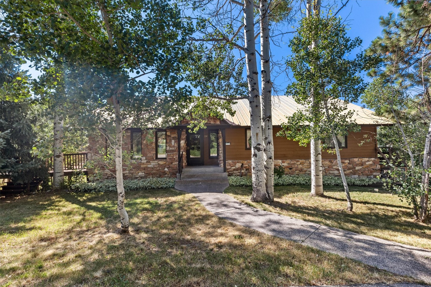 751 Princeton Avenue Steamboat Springs CO 80487