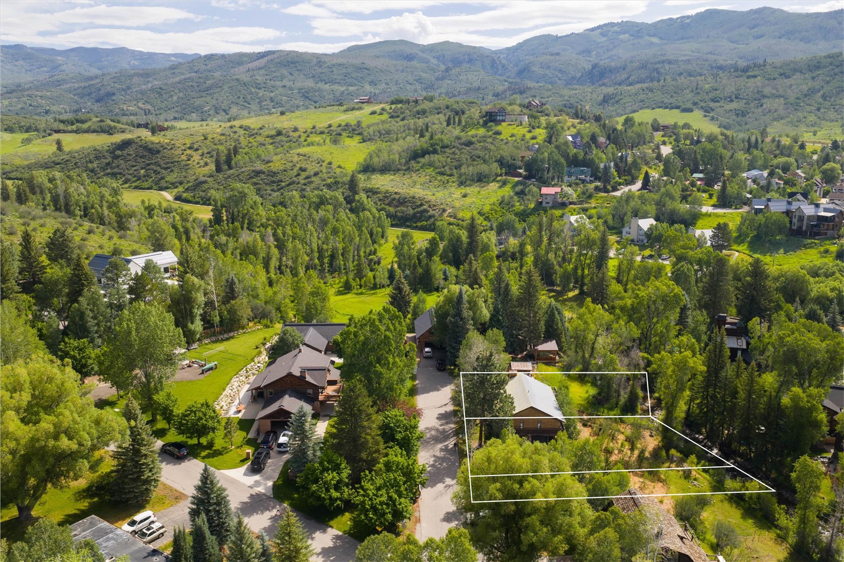 751 Princeton Avenue Steamboat Springs CO 80487