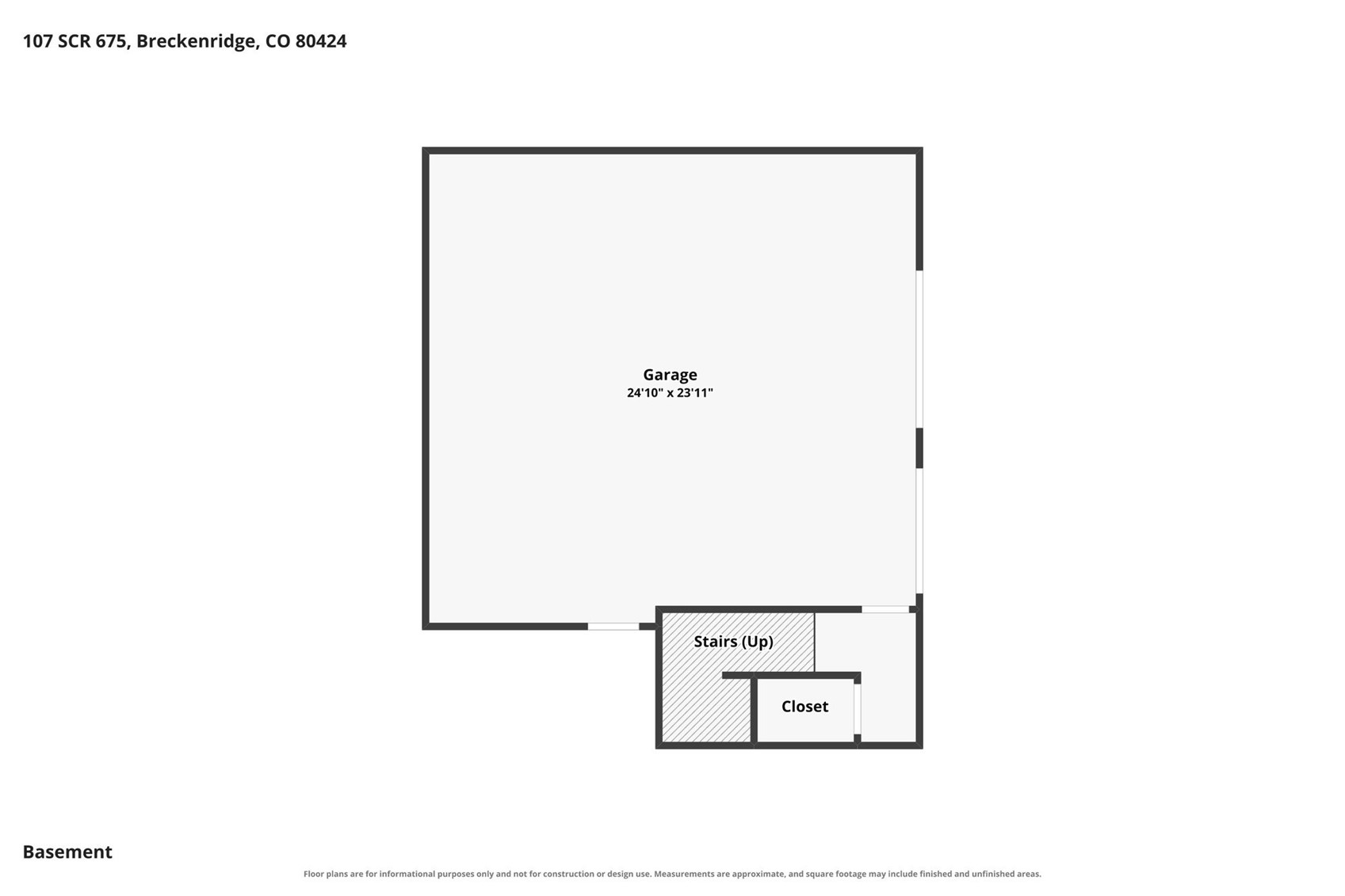 107 Scr 675 Breckenridge CO 80424