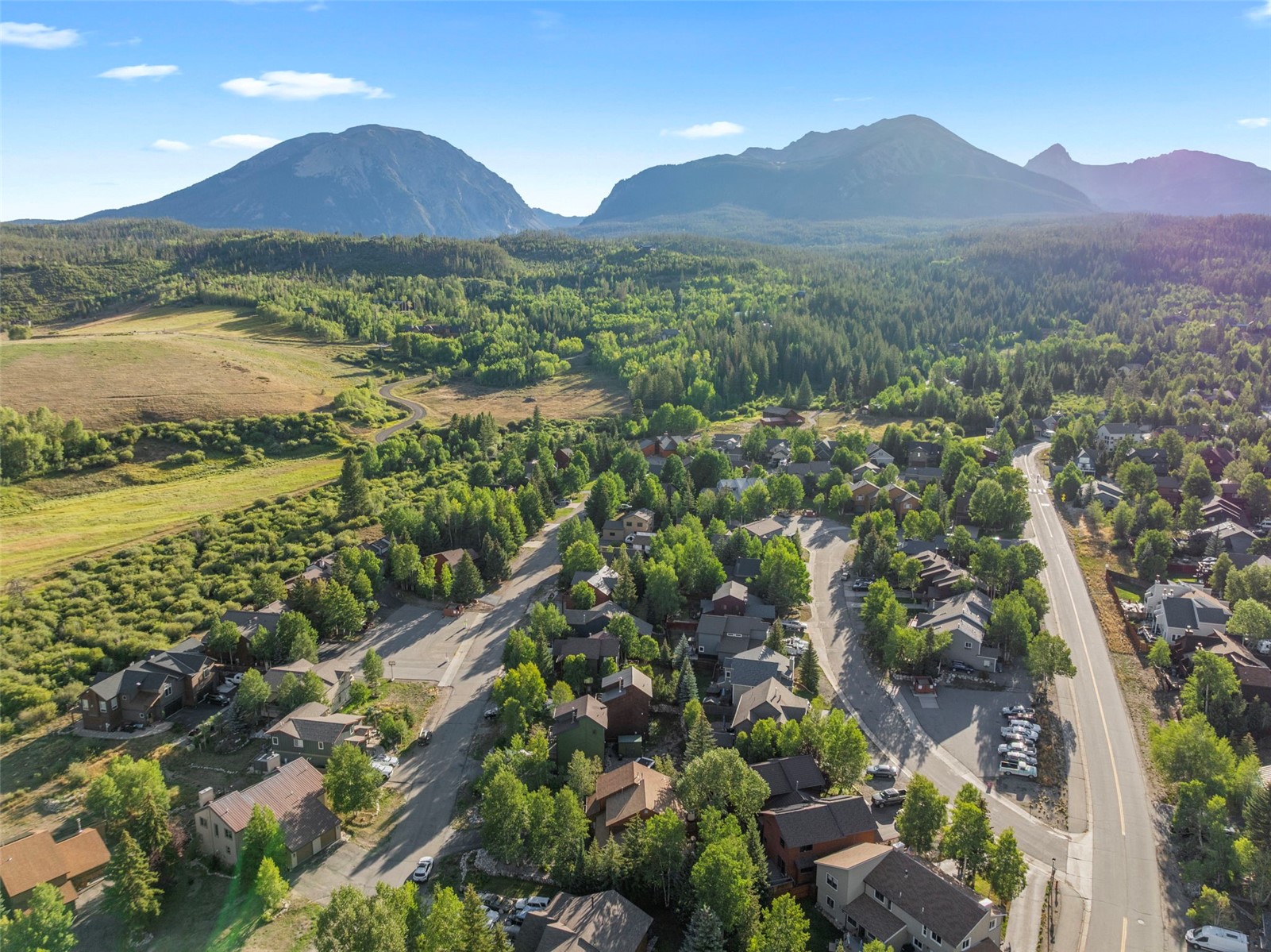 422 W Coyote Drive Silverthorne CO 80498