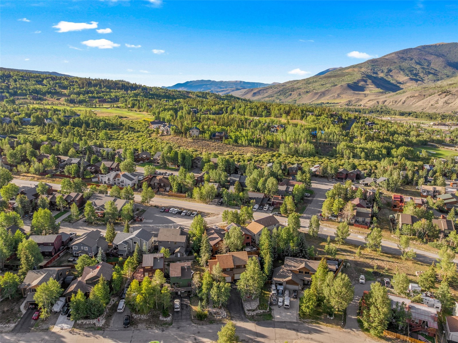 422 W Coyote Drive Silverthorne CO 80498