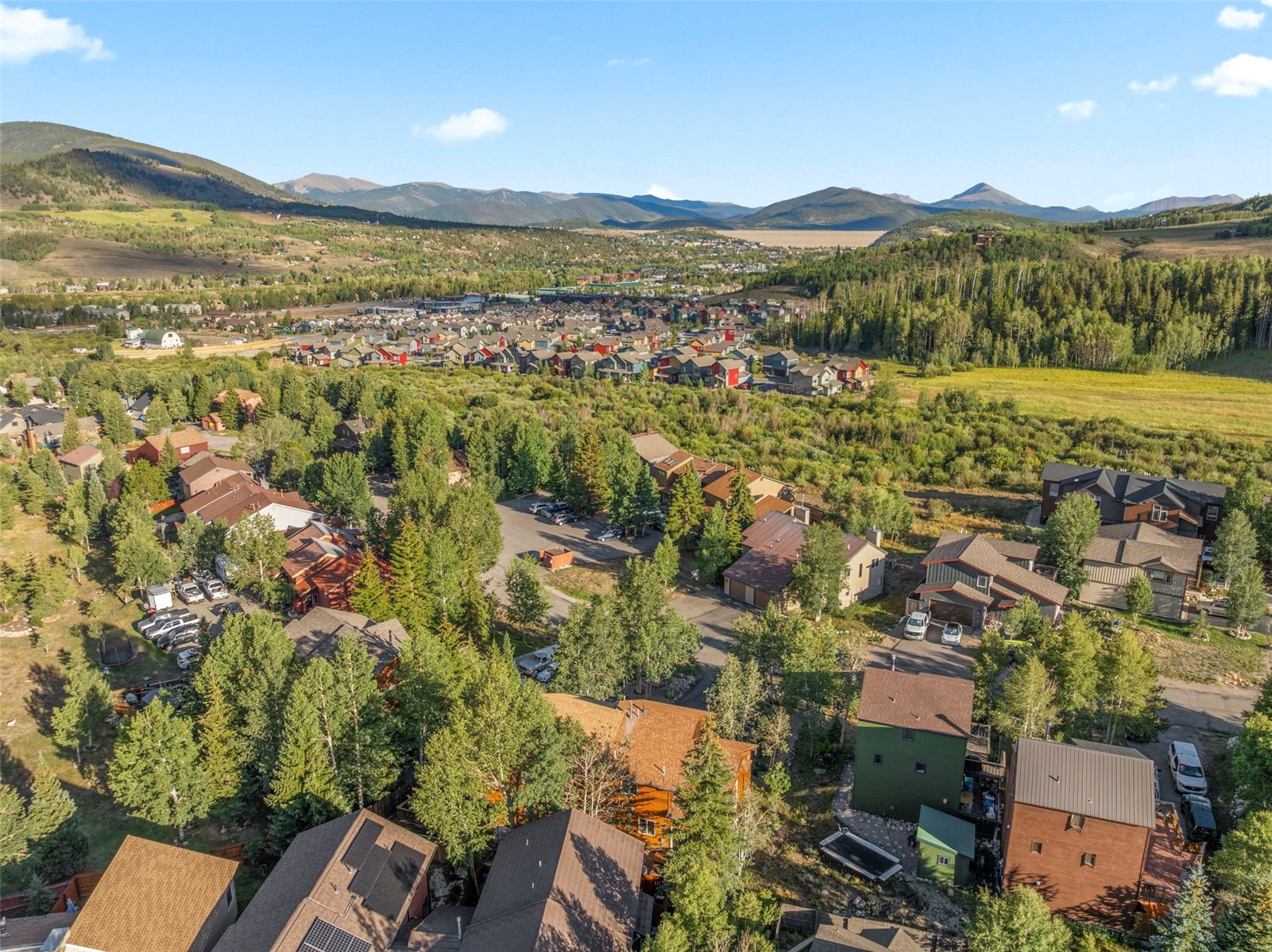 422 W Coyote Drive Silverthorne CO 80498