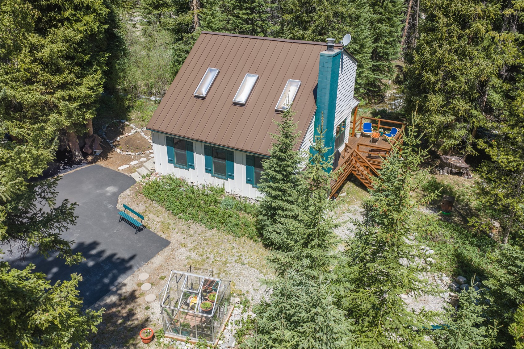 57 Rock Springs Road Breckenridge CO 80424