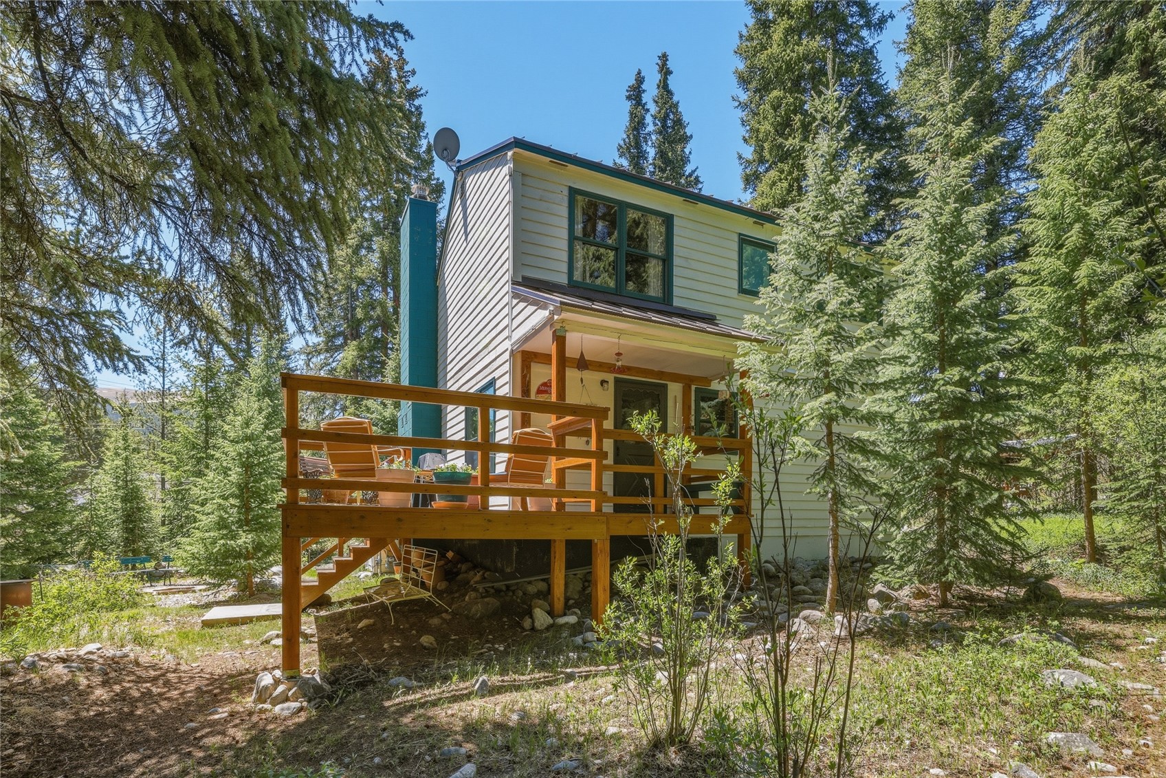57 Rock Springs Road Breckenridge CO 80424