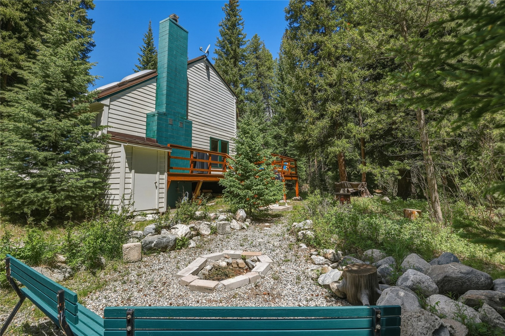 57 Rock Springs Road Breckenridge CO 80424