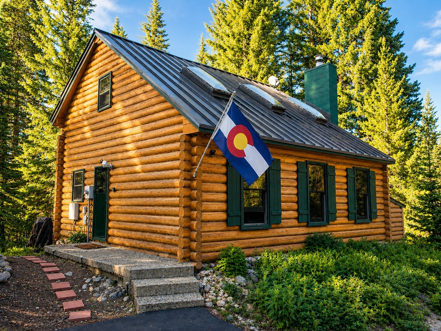 57 Rock Springs Road Breckenridge CO 80424