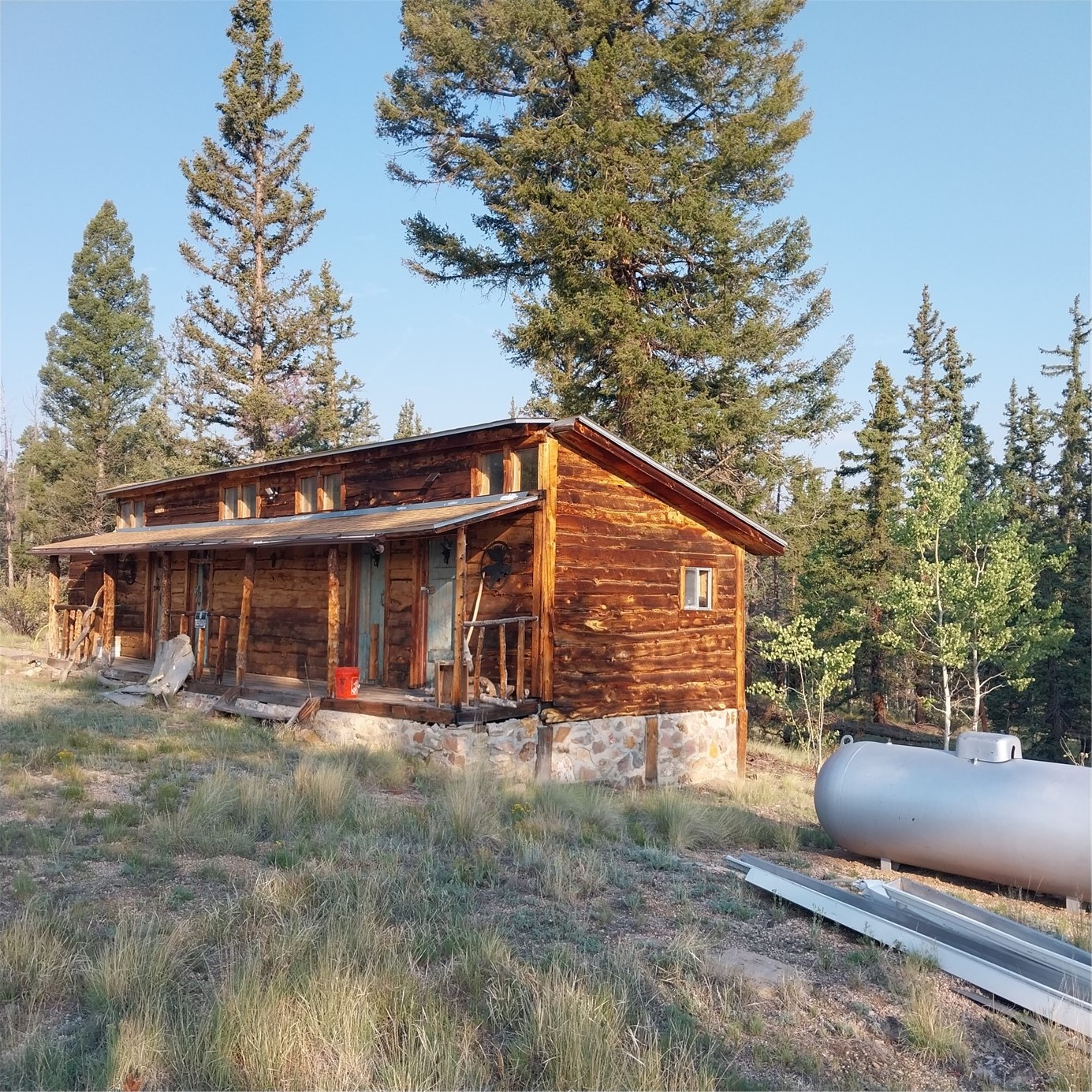 1167 Latigo Loop Hartsel CO 80449