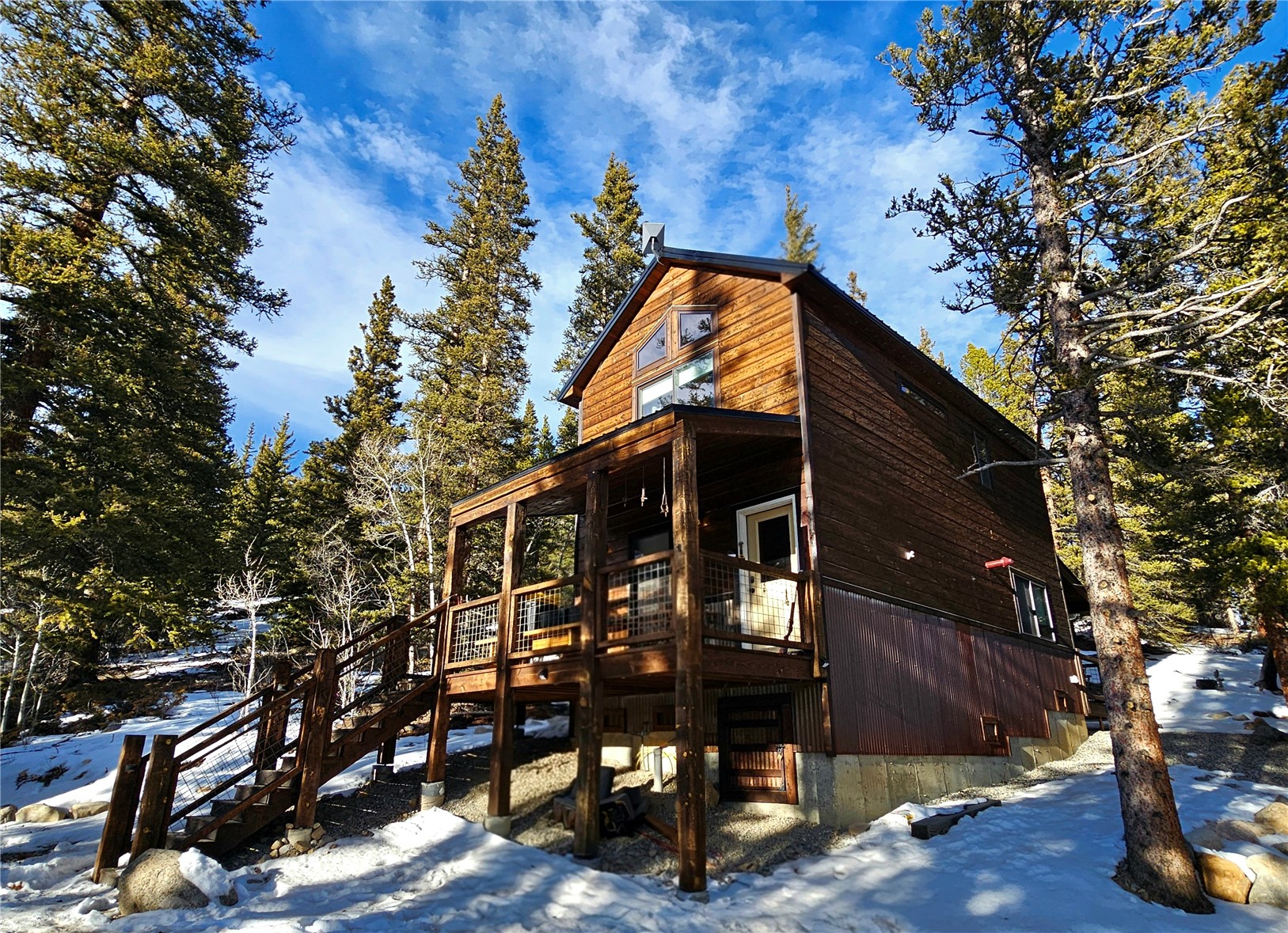 133 Gold Trail Fairplay CO 80440