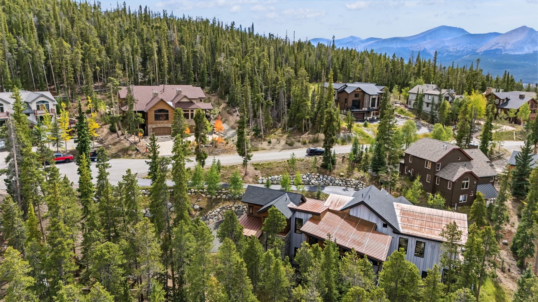 579 N Fuller Placer Road Breckenridge CO 80424