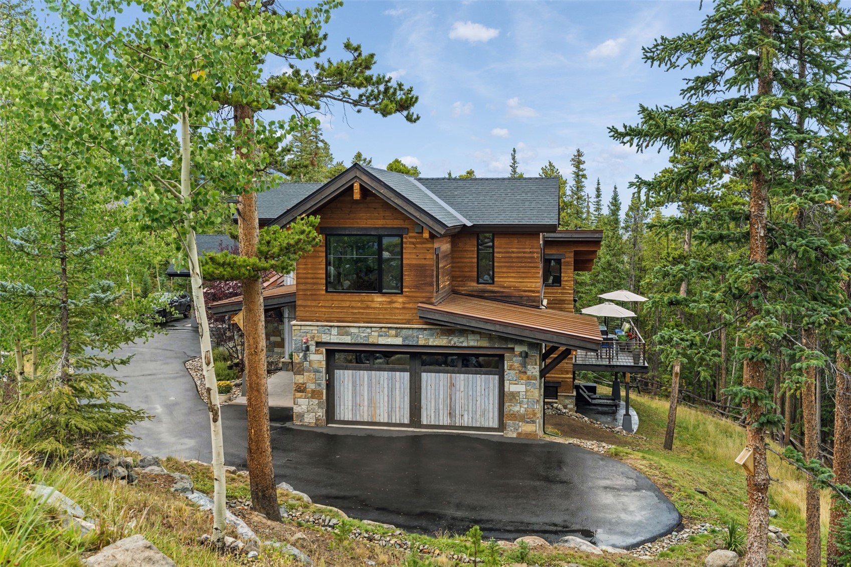 579 N Fuller Placer Road Breckenridge CO 80424
