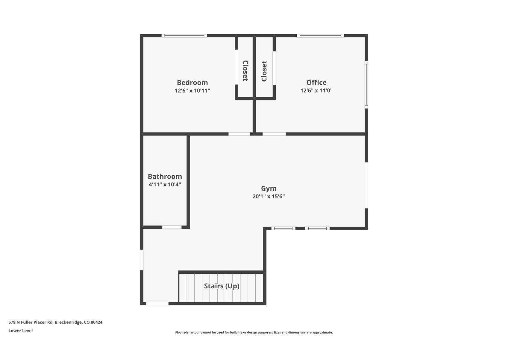 579 N Fuller Placer Road Breckenridge CO 80424