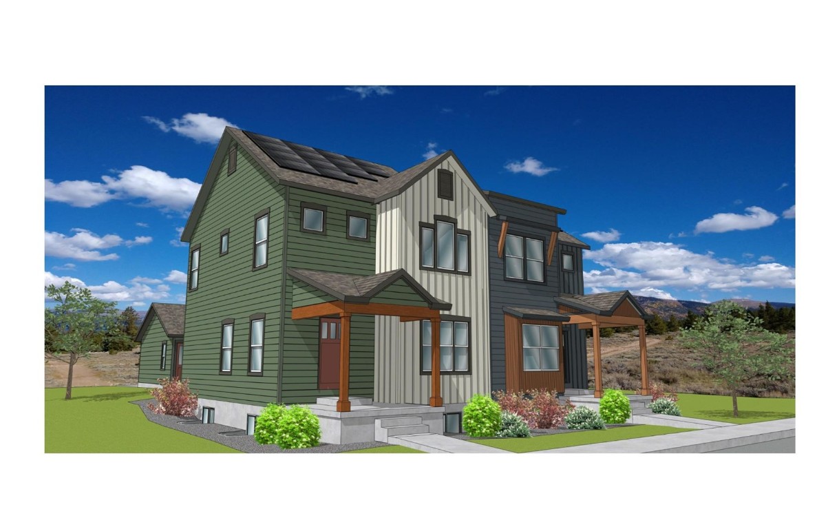 1309 Grand Review Drive Leadville CO 80461