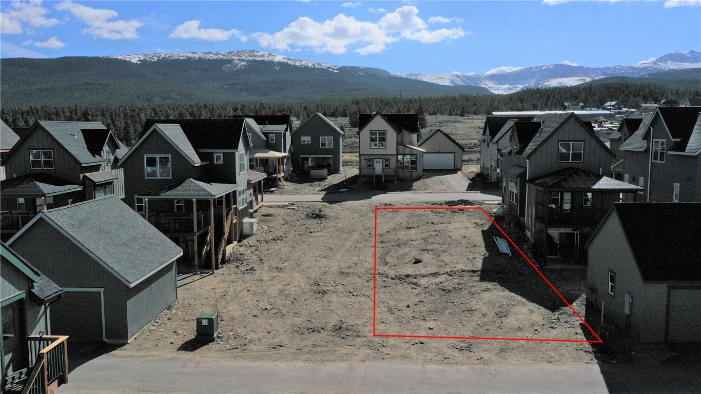 1309 Grand Review Drive Leadville CO 80461
