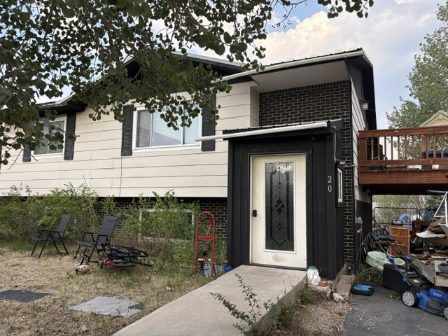 220 20th Kremmling CO 80459