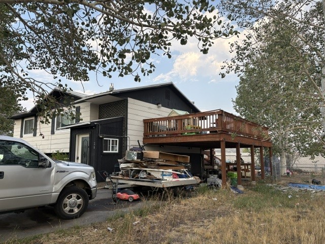 220 20th Kremmling CO 80459