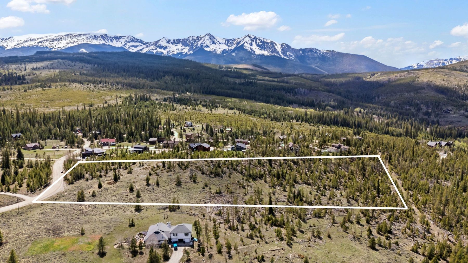 465 Gateway Drive Breckenridge CO 80424