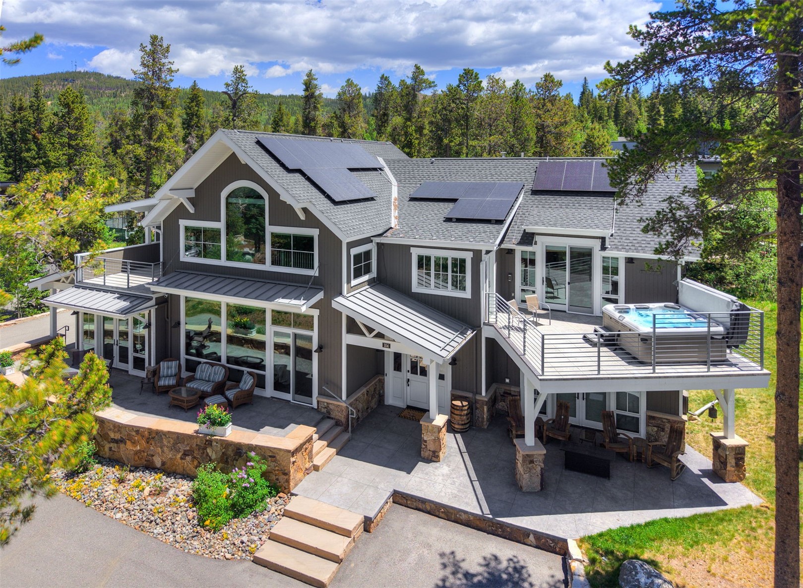 104 N Gold Flake Terrace Breckenridge CO 80424