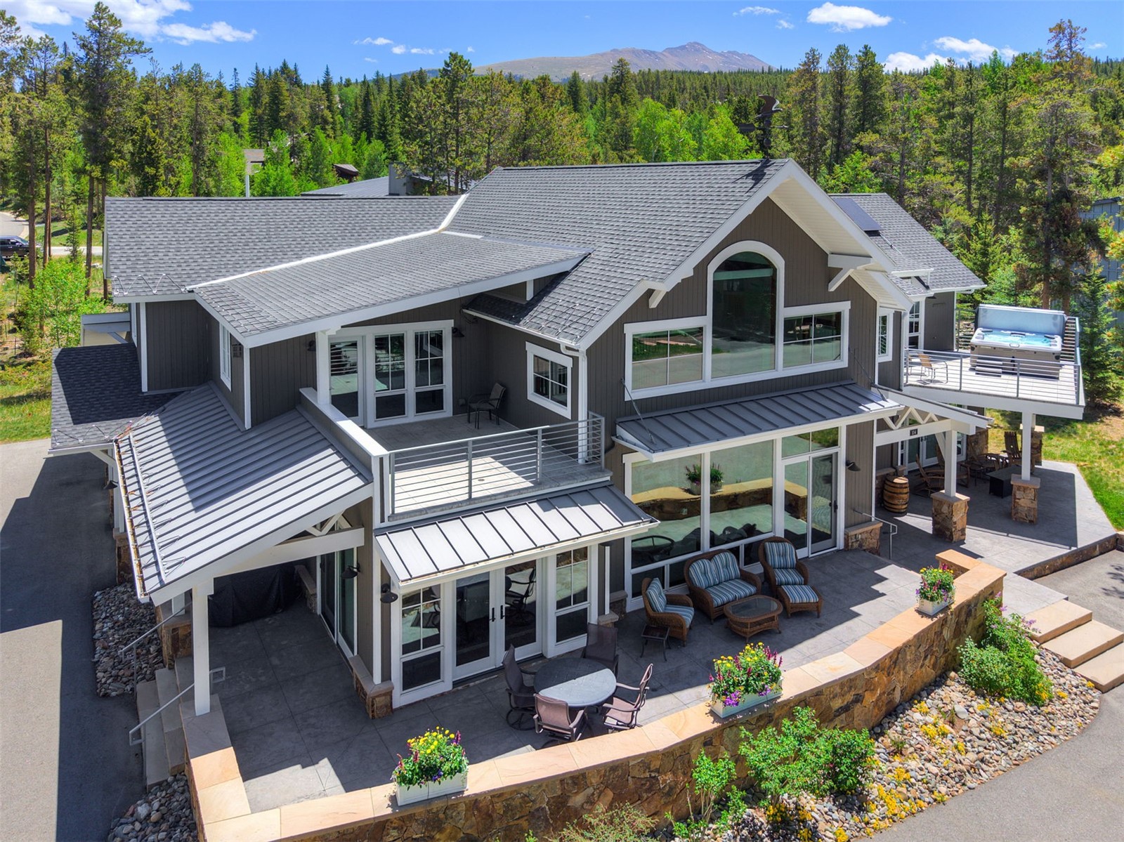 104 N Gold Flake Terrace Breckenridge CO 80424
