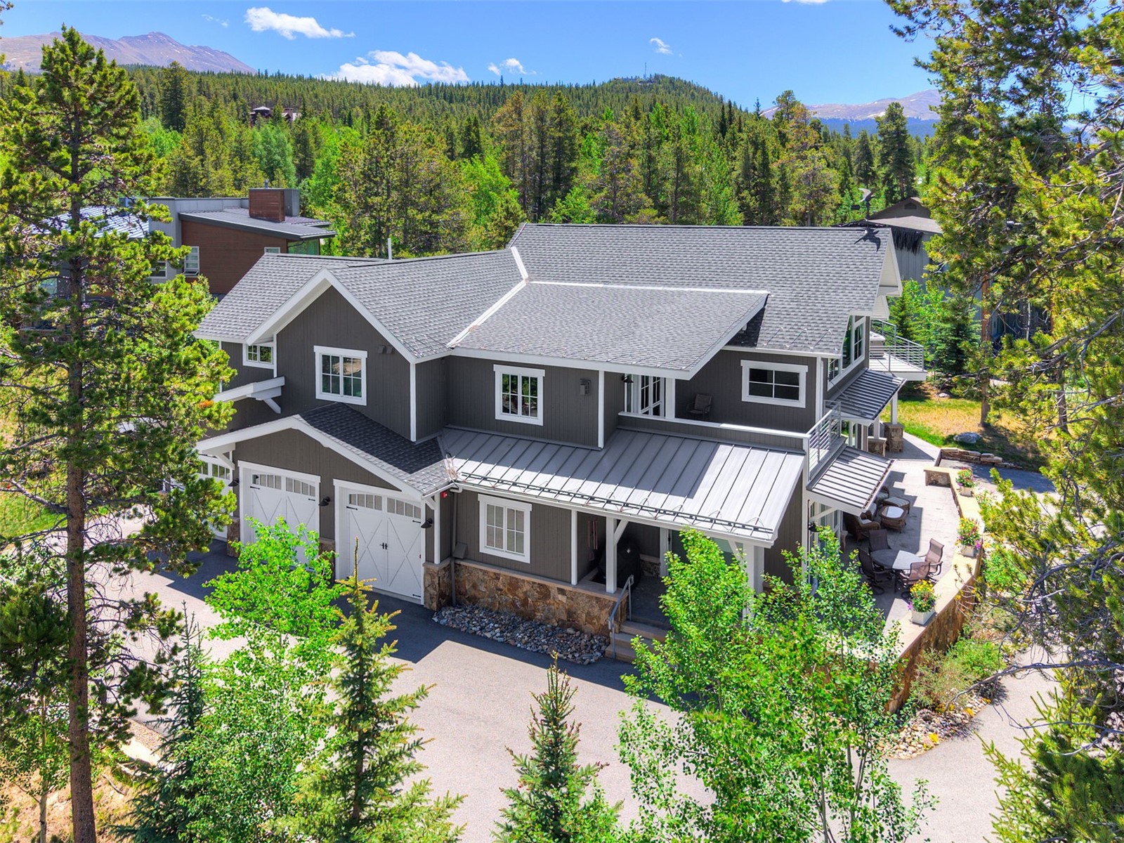 104 N Gold Flake Terrace Breckenridge CO 80424