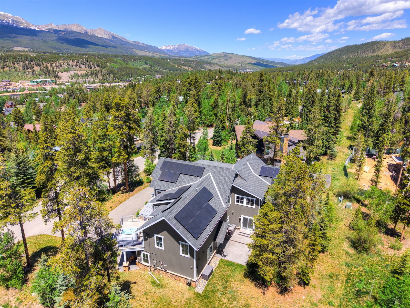 104 N Gold Flake Terrace Breckenridge CO 80424