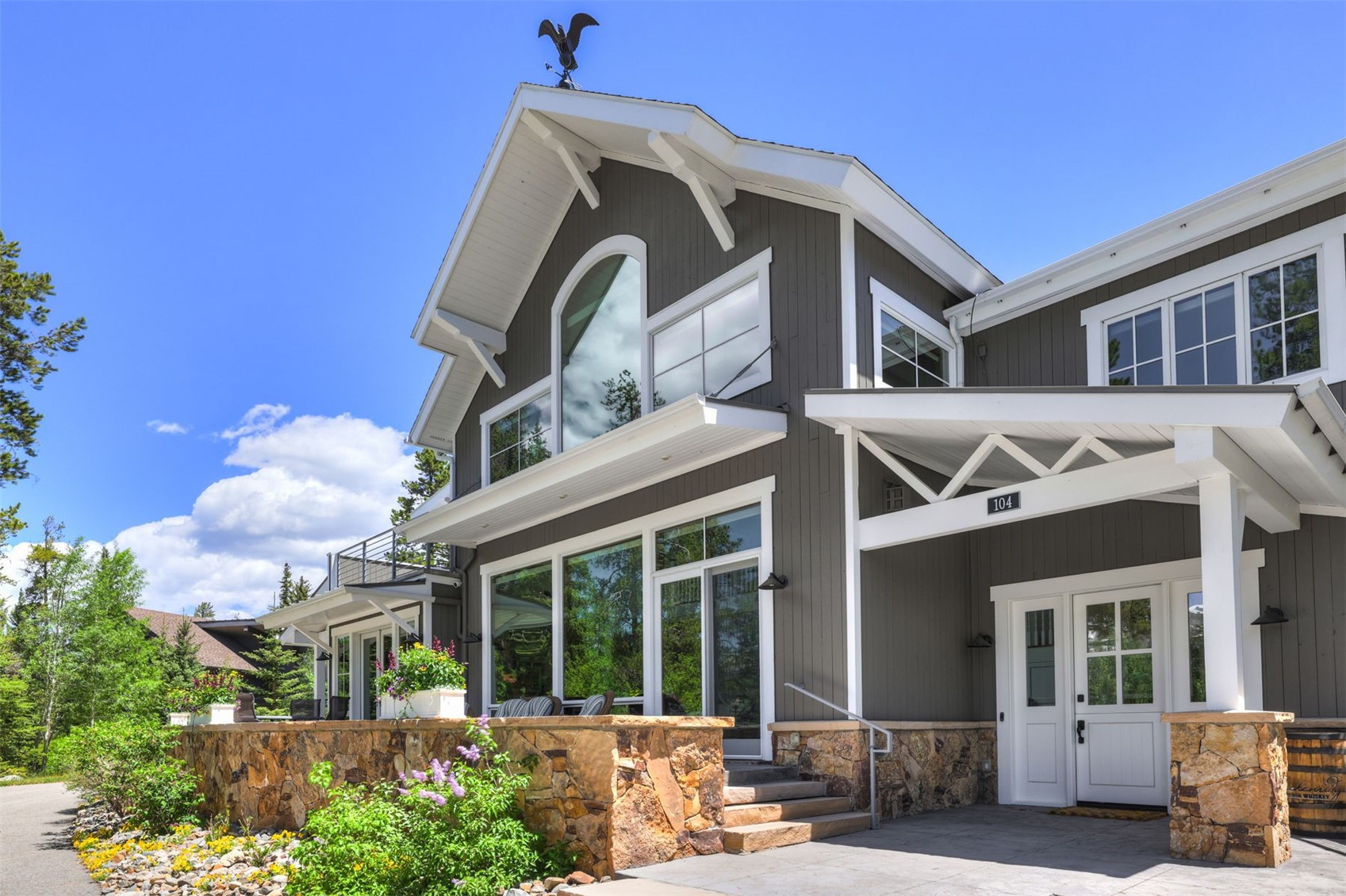 104 N Gold Flake Terrace Breckenridge CO 80424