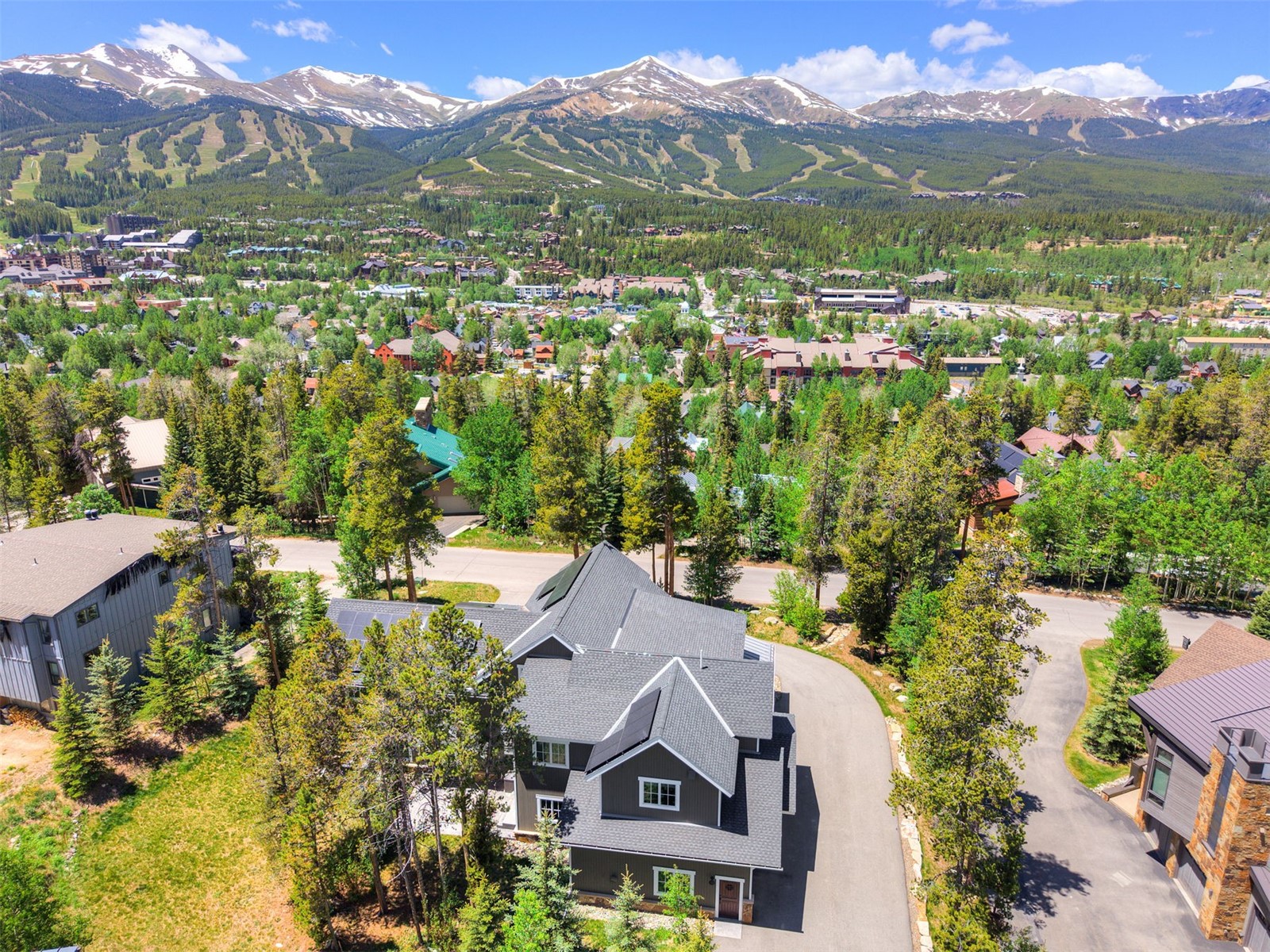 104 N Gold Flake Terrace Breckenridge CO 80424