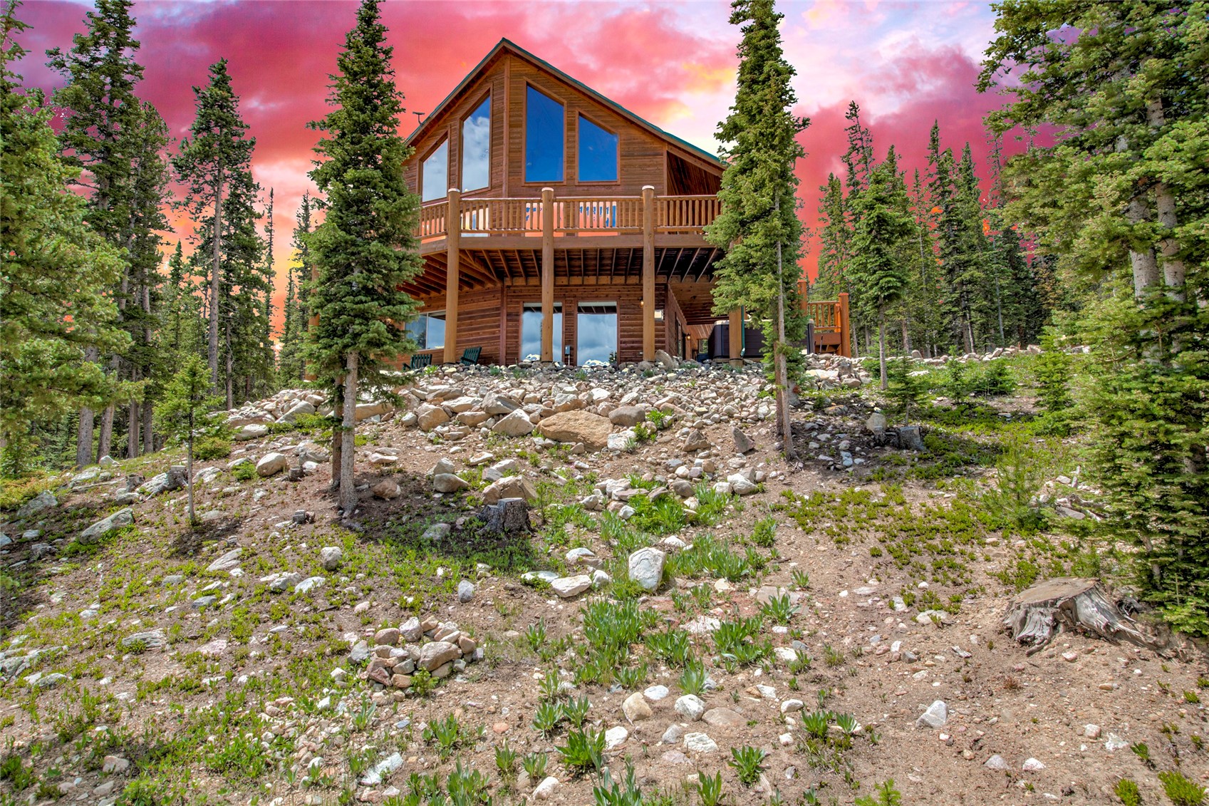 137 Porcupine Road Fairplay CO 80440