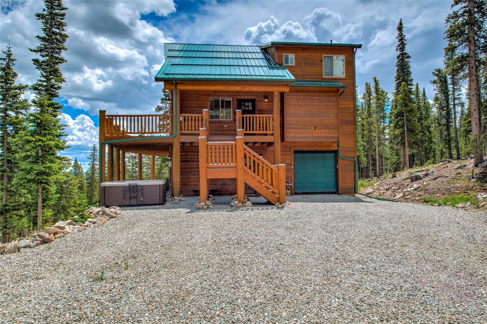137 Porcupine Road Fairplay CO 80440