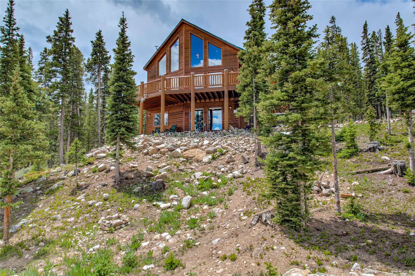 137 Porcupine Road Fairplay CO 80440