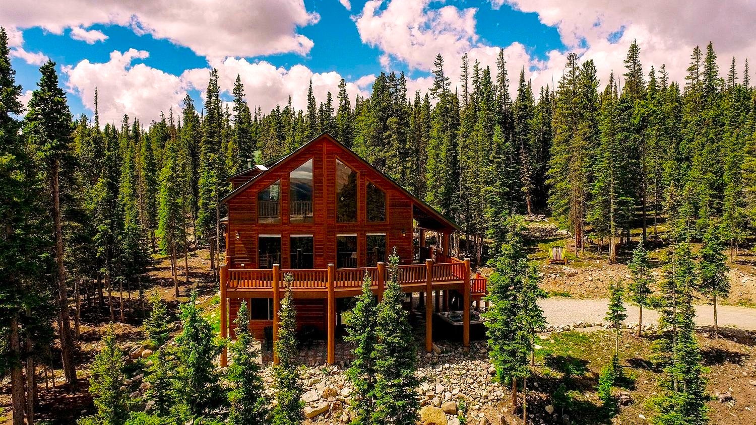 137 Porcupine Road Fairplay CO 80440