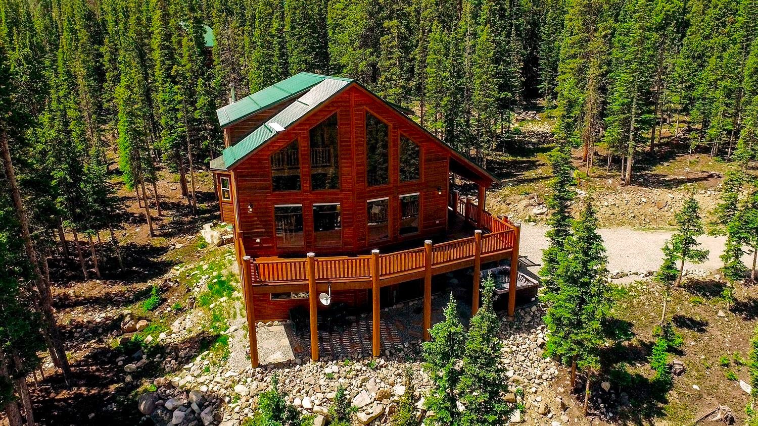 137 Porcupine Road Fairplay CO 80440