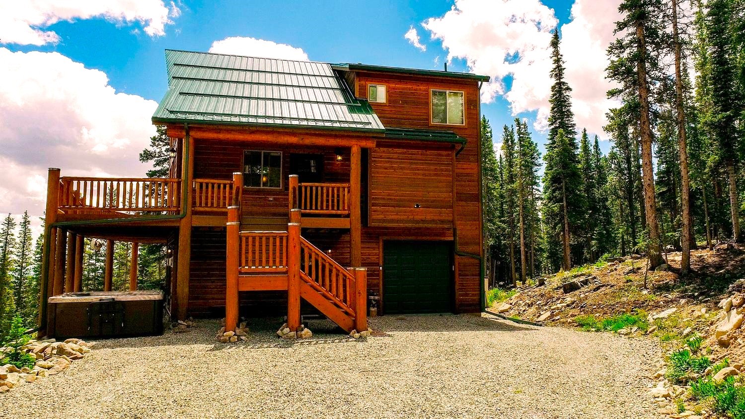 137 Porcupine Road Fairplay CO 80440