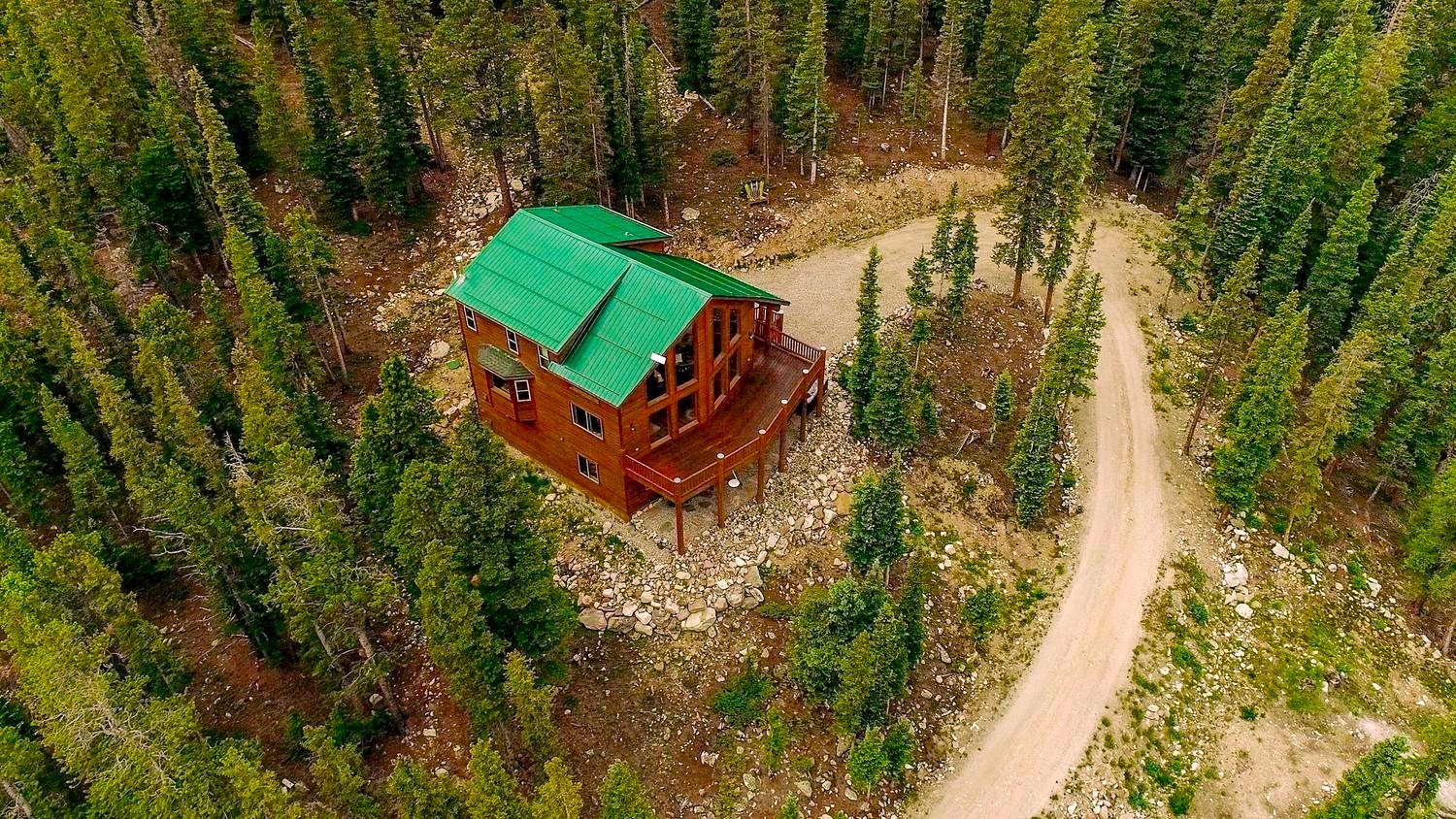 137 Porcupine Road Fairplay CO 80440