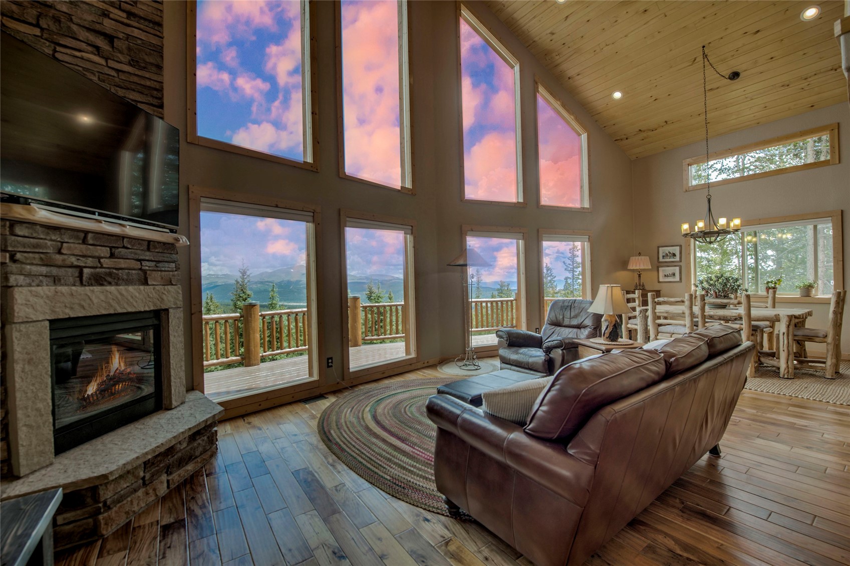 137 Porcupine Road Fairplay CO 80440