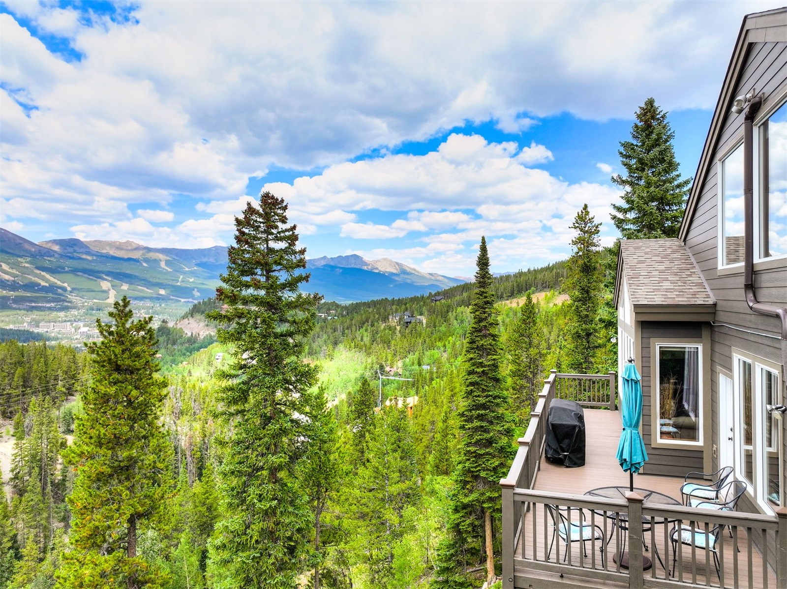 2542 Boreas Pass Road Breckenridge CO 80424