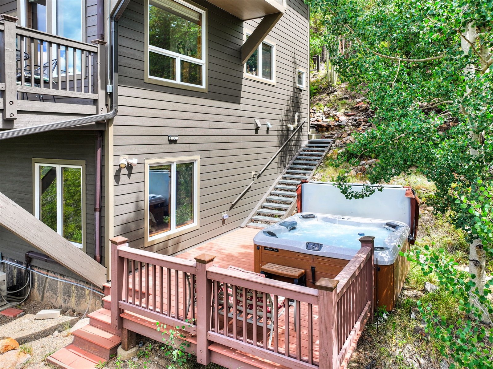2542 Boreas Pass Road Breckenridge CO 80424