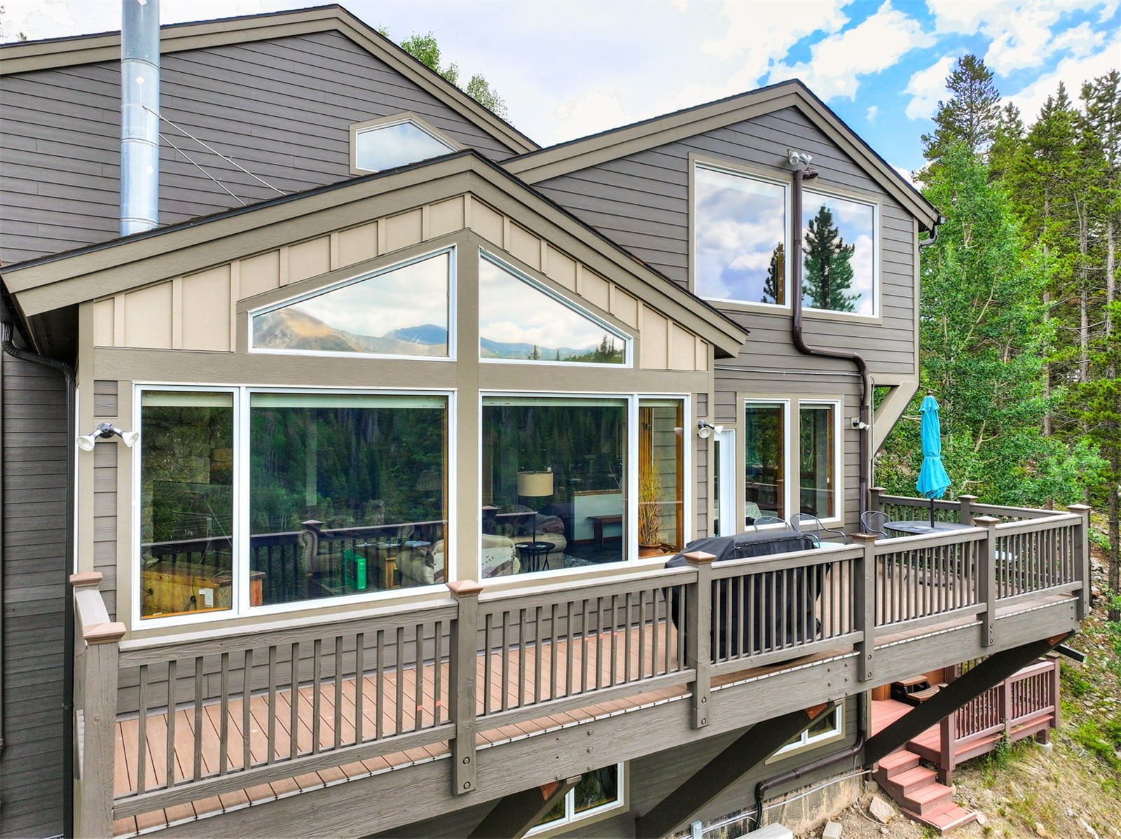 2542 Boreas Pass Road Breckenridge CO 80424