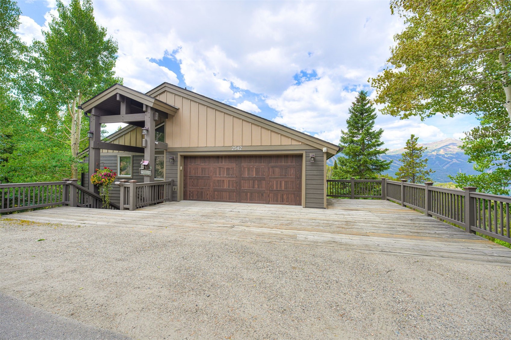 2542 Boreas Pass Road Breckenridge CO 80424