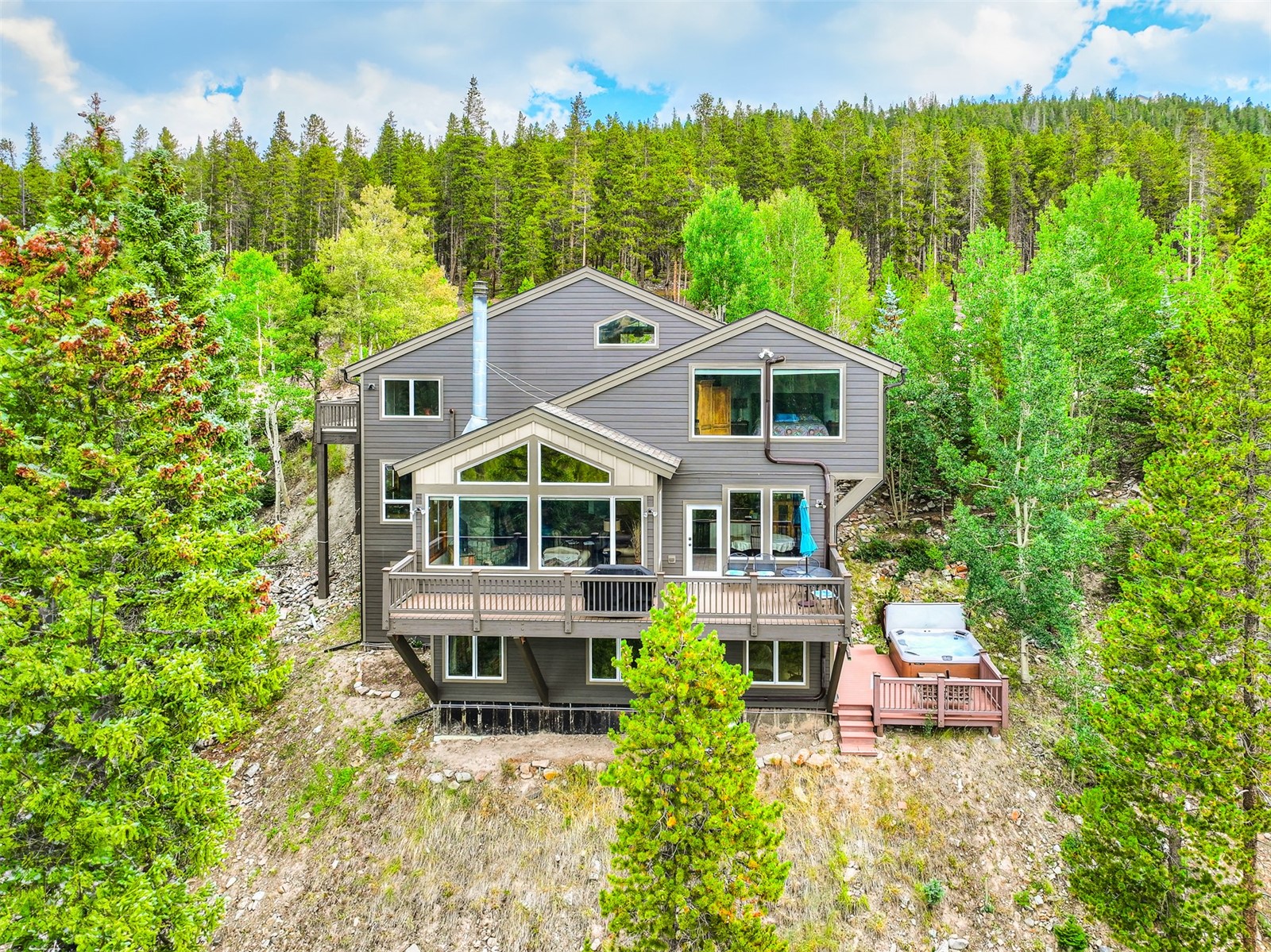 2542 Boreas Pass Road Breckenridge CO 80424