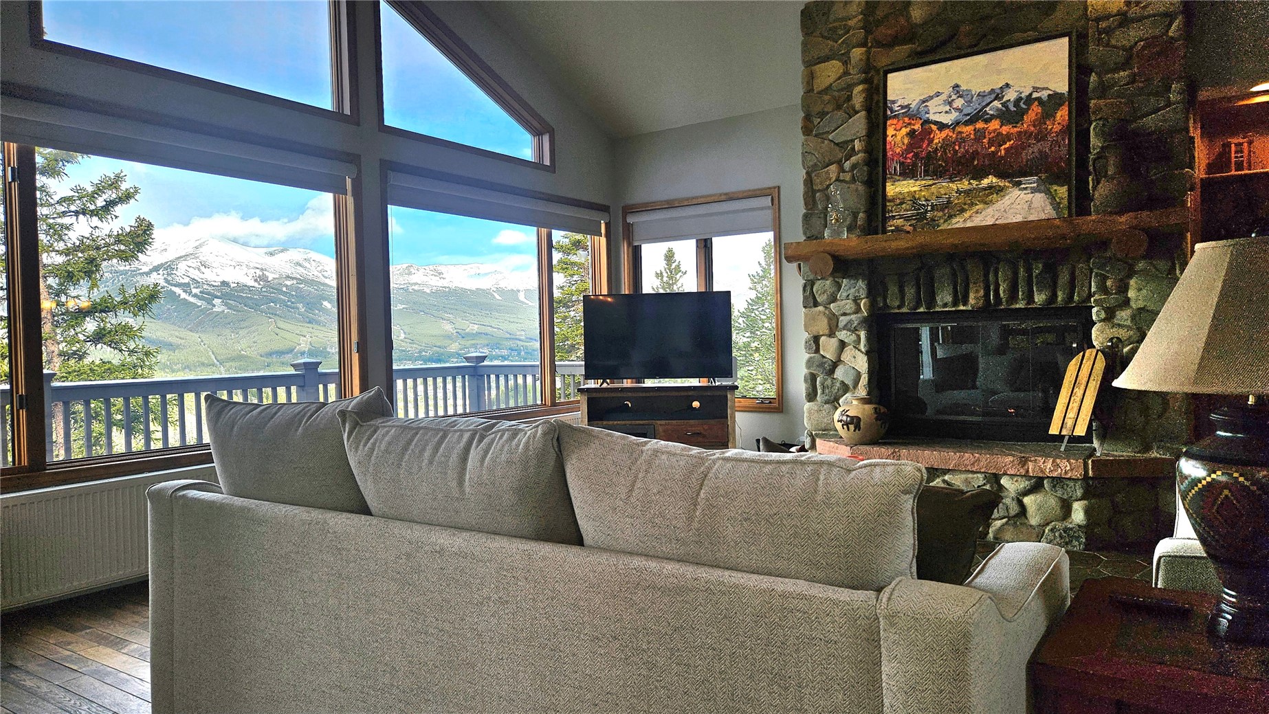 2542 Boreas Pass Road Breckenridge CO 80424