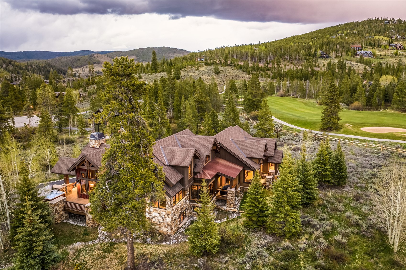 59 Gold Run Road Breckenridge CO 80424