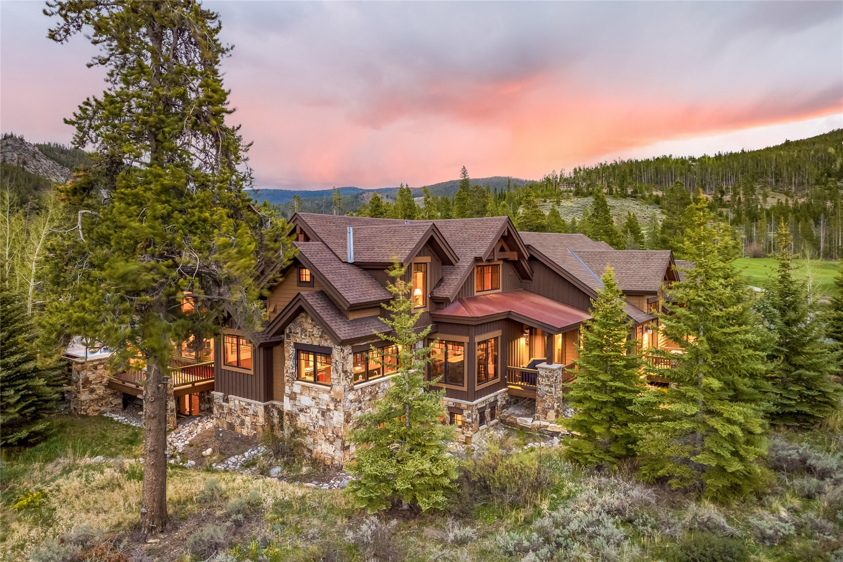 59 Gold Run Road Breckenridge CO 80424