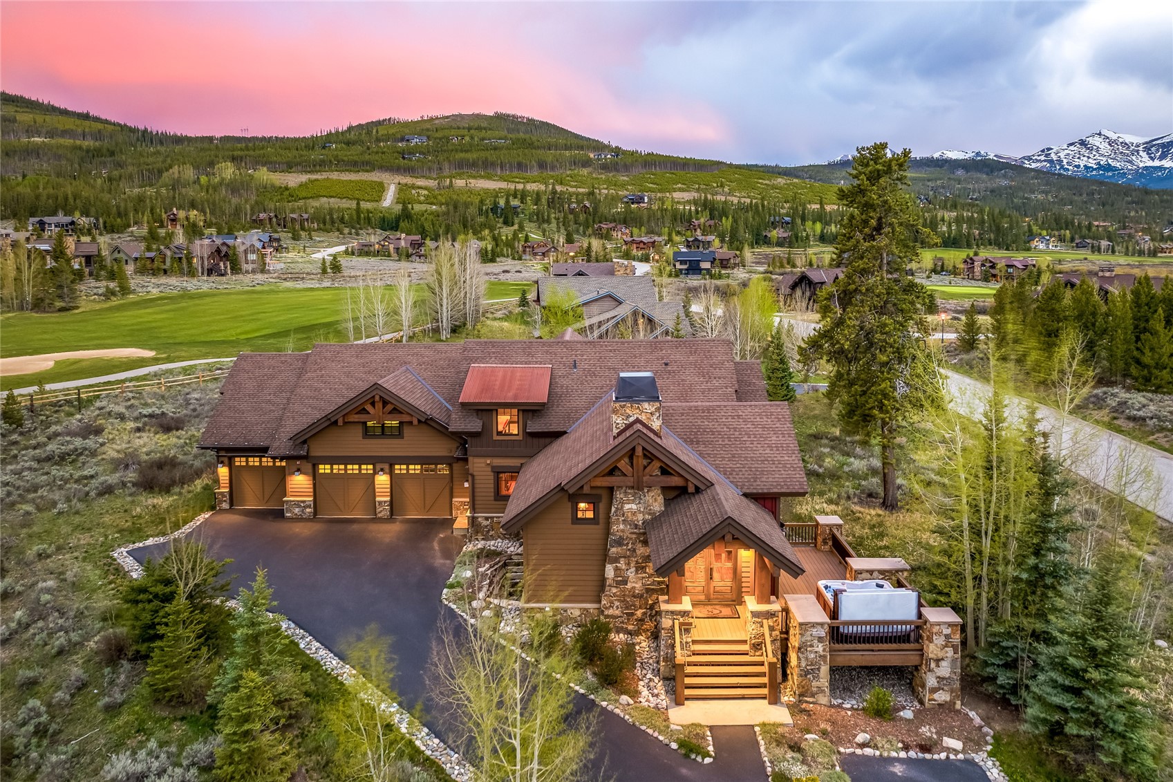 59 Gold Run Road Breckenridge CO 80424
