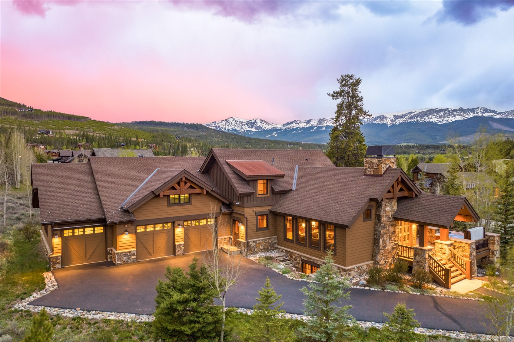 59 Gold Run Road Breckenridge CO 80424