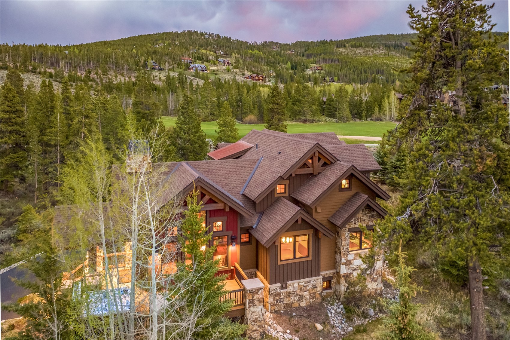 59 Gold Run Road Breckenridge CO 80424